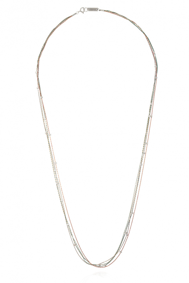 Isabel Marant Brass necklace