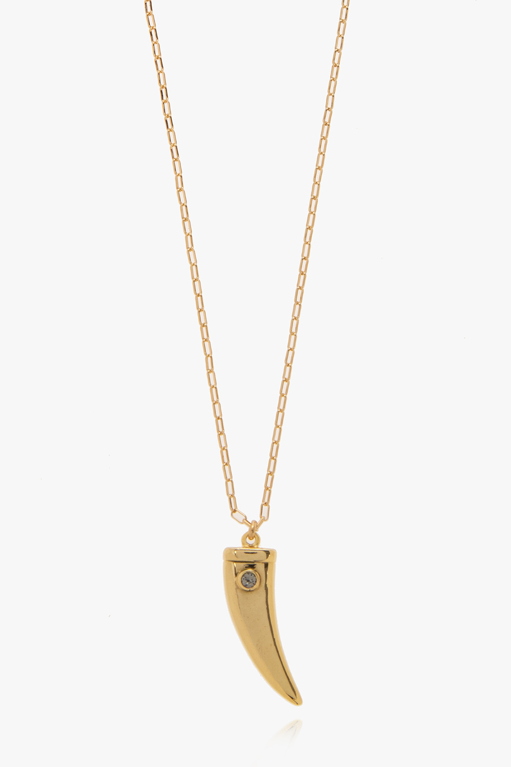 Isabel Marant Brass necklace