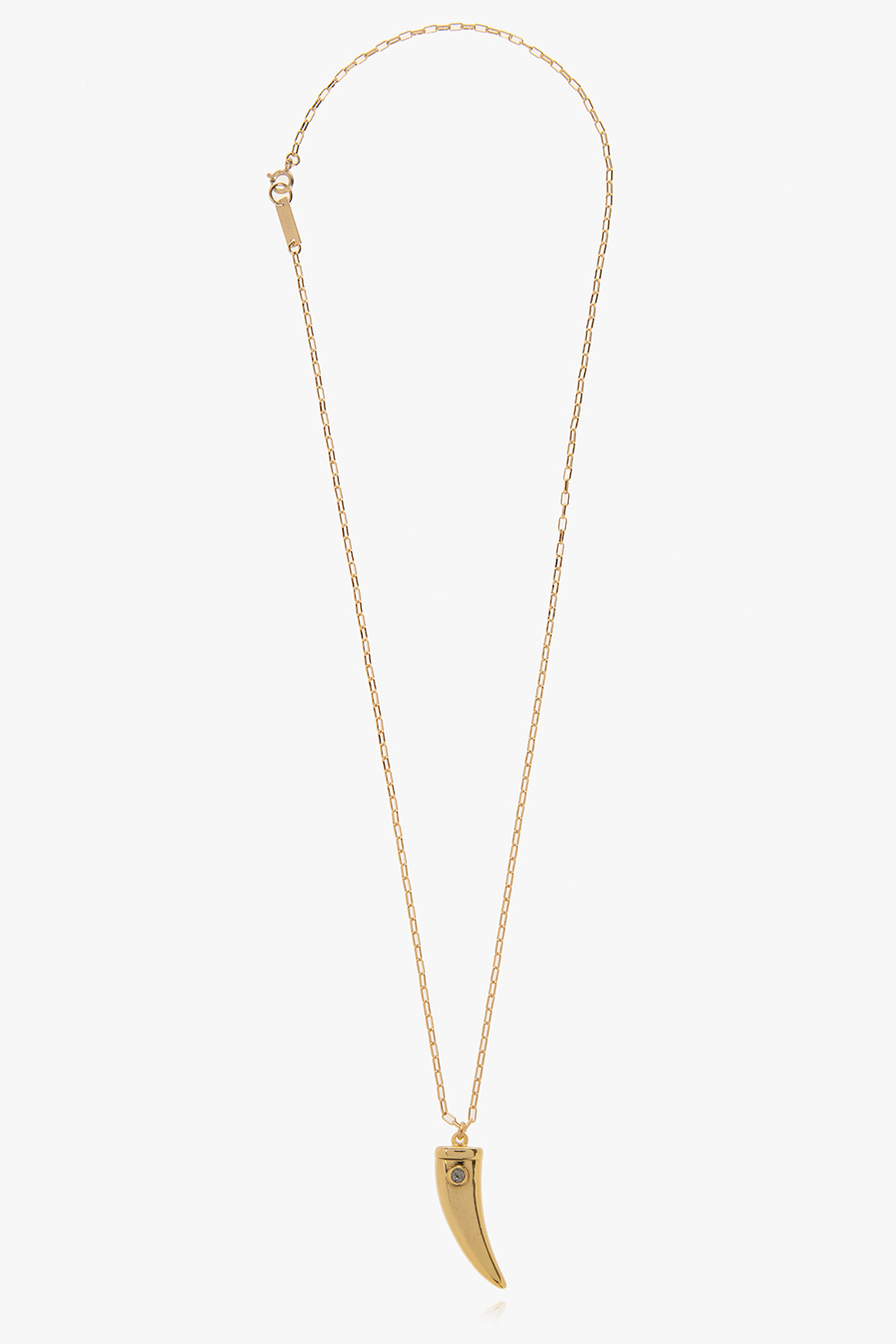 Isabel Marant Brass necklace