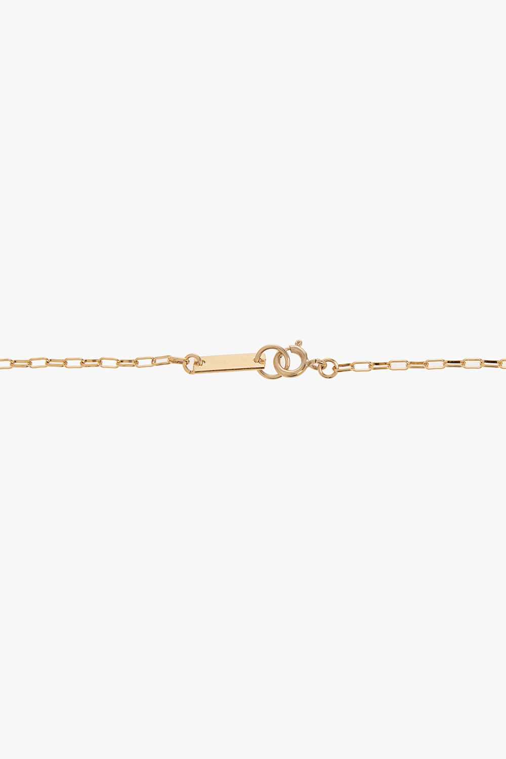 Isabel Marant Brass necklace