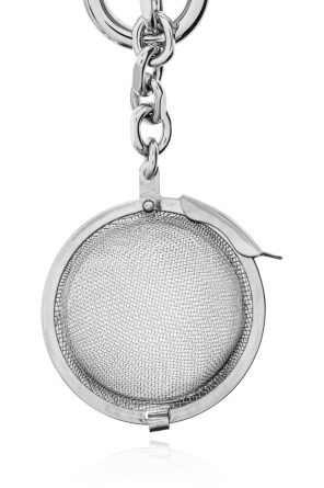 Maison Margiela Llavero con colgante