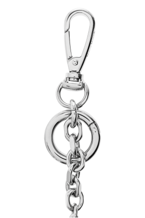 Maison Margiela Llavero con colgante