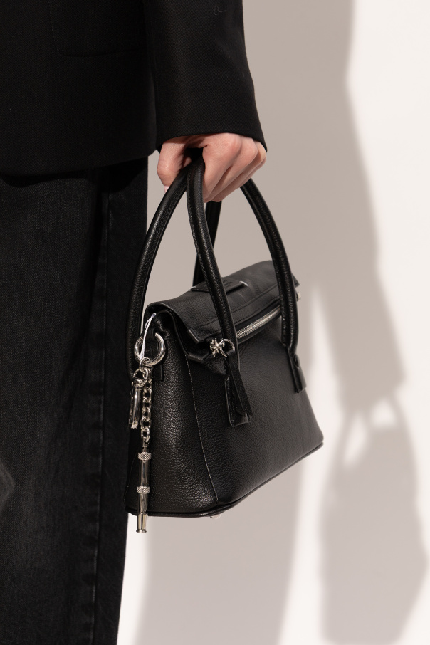 Maison Margiela Llavero con colgante