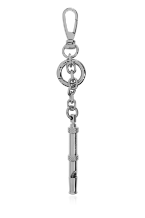 Keychain with pendant