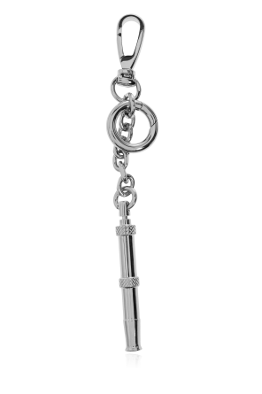 Maison Margiela Llavero con colgante