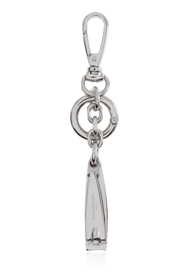 Keychain with pendant od Maison Margiela