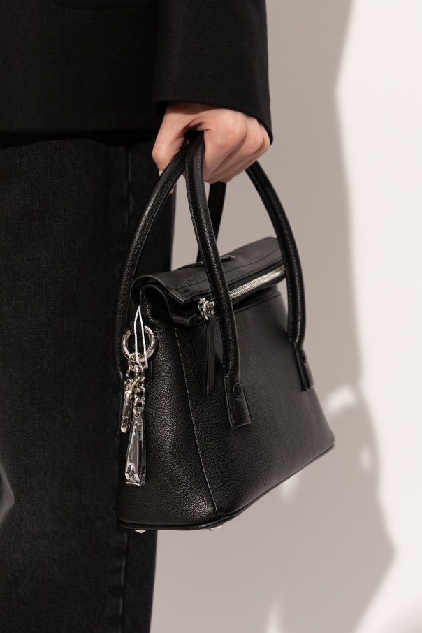 Maison Margiela Llavero con colgante