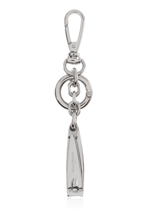 Keychain with pendant