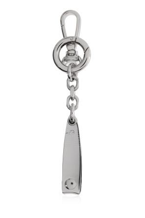 Maison Margiela Llavero con colgante