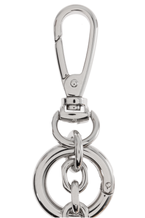 Maison Margiela Llavero con colgante