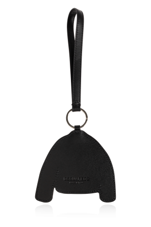 Dsquared2 Leather keyring
