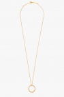 Maison Margiela Brass necklace