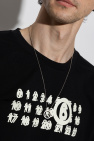Maison Margiela SILVER Silver necklace
