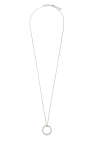 Maison Margiela SILVER Silver necklace