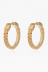 Maison Margiela Brass earrings