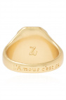 Zadig & Voltaire Brass ring