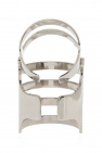 Maison Margiela SILVER Ring with logo