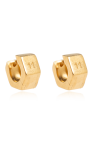 Maison Margiela Brass earrings
