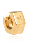 Maison Margiela Brass earrings