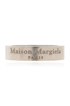 Logo ring od Maison Margiela