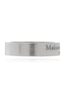 Maison Margiela SILVER Logo ring