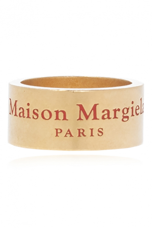 Maison Margiela Logo ring