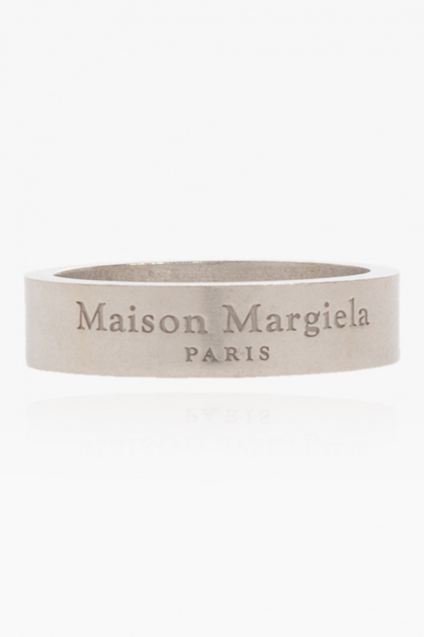 Maison Margiela Silver ring