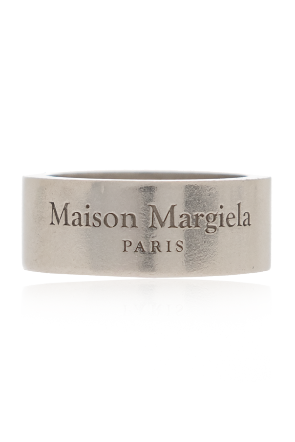 Silver ring od Maison Margiela