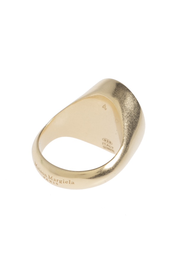 Maison Margiela Logo ring