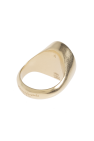 Maison Margiela GOLD Logo ring
