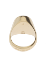 Maison Margiela GOLD Logo ring