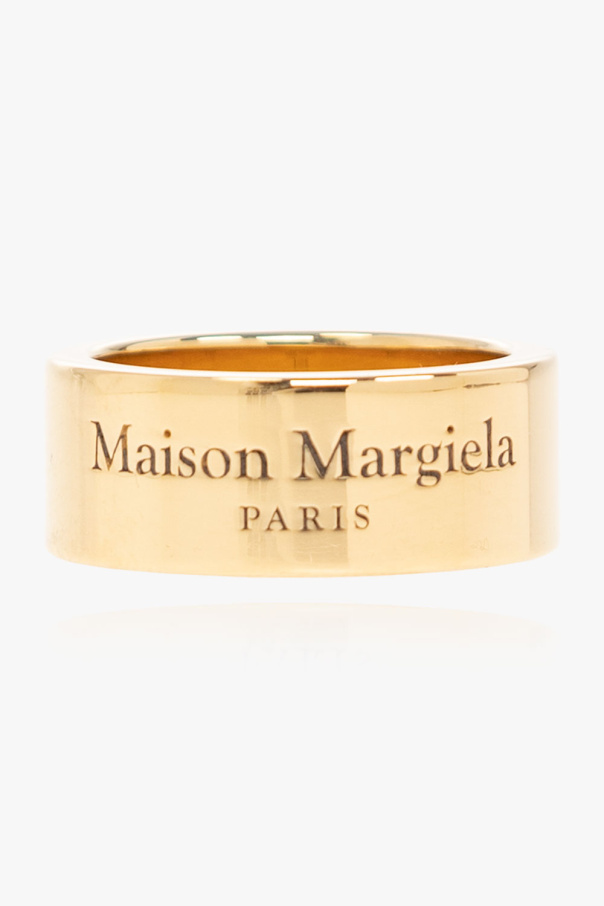 Silver ring od Maison Margiela