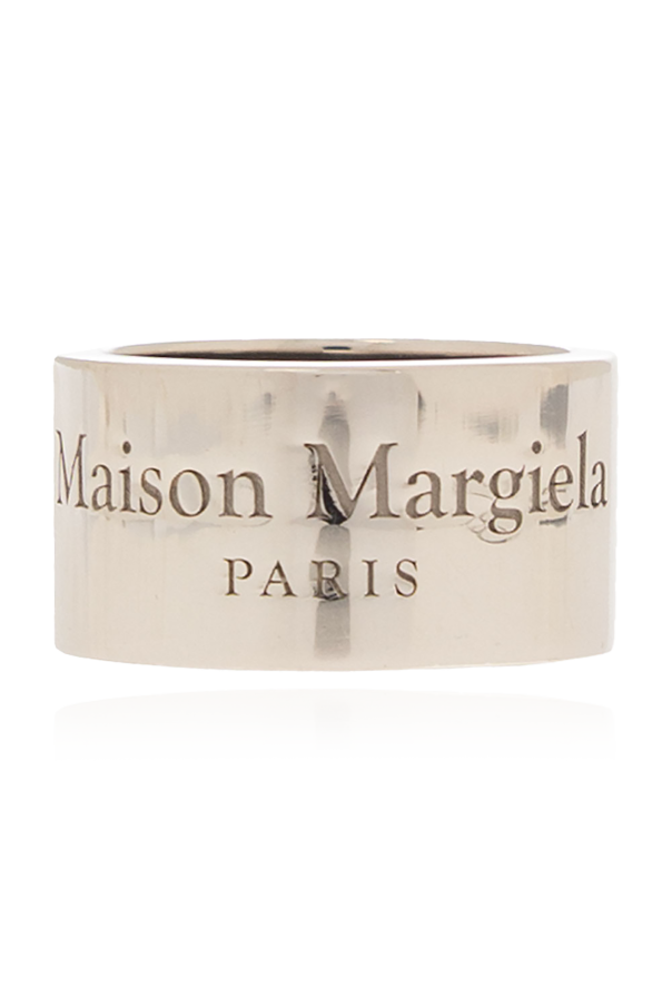 Maison Margiela Silver ring