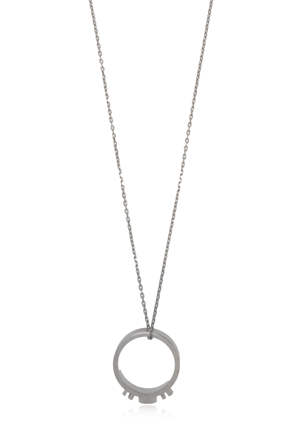 Maison Margiela Silver necklace