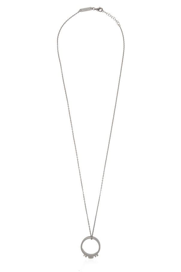 Maison Margiela Silver necklace