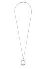 Maison Margiela SILVER Silver necklace