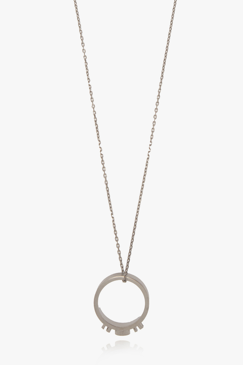 Maison Margiela Silver necklace