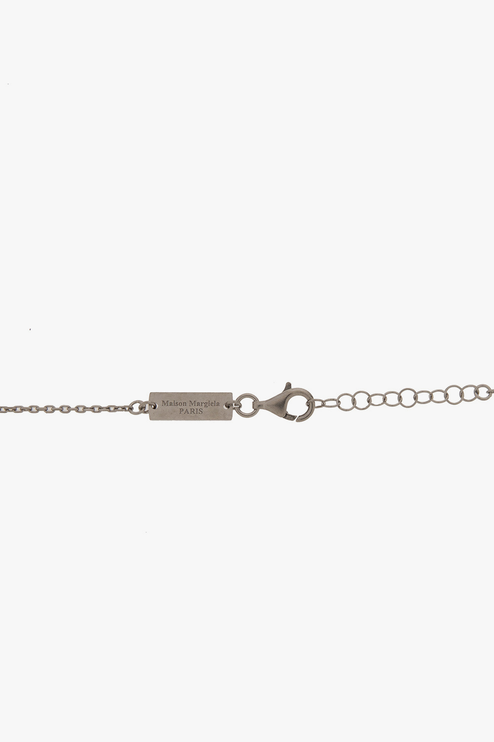 Maison Margiela Silver necklace