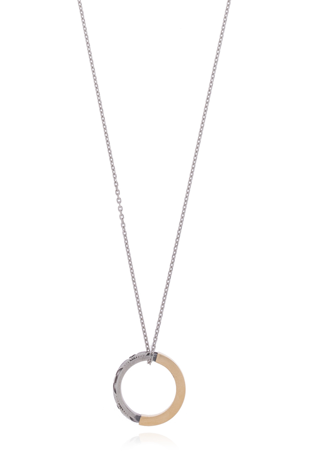 Maison Margiela Brass necklace