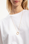 Maison Margiela GOLD Silver necklace