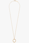 Maison Margiela GOLD Silver necklace