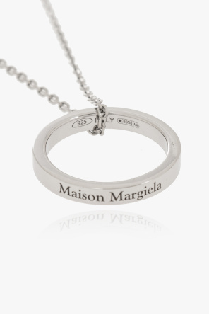 Maison Margiela Silver necklace