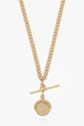 Maison Margiela Brass earring with pendant