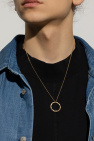 Maison Margiela Silver necklace with pendant