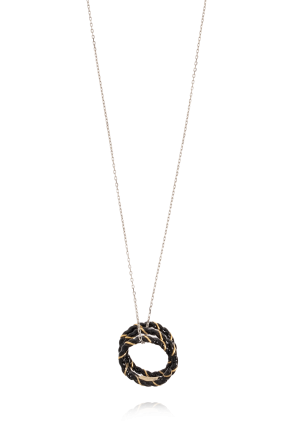 Brass necklace od Maison Margiela