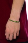 Maison Margiela GOLD Bracelet with logo