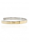 Maison Margiela GOLD Bracelet with logo