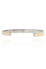 Maison Margiela GOLD Bracelet with logo