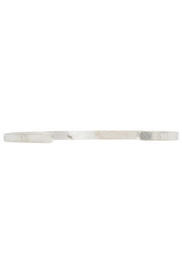 Maison Margiela Silver bracelet