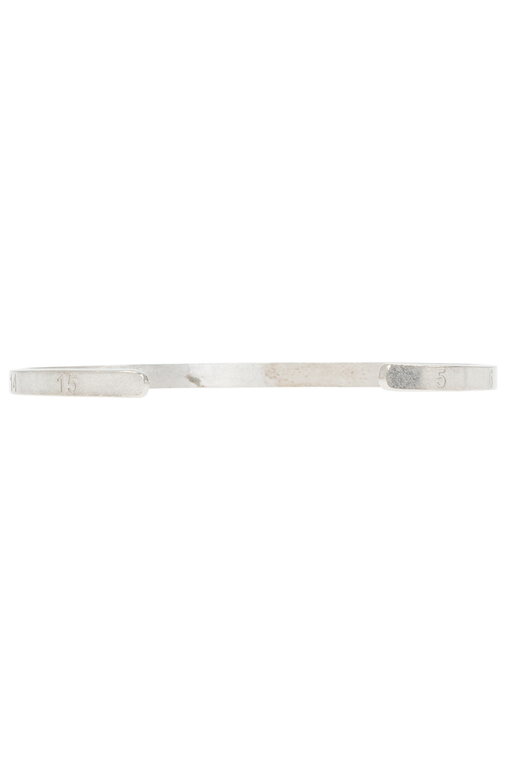 Maison Margiela Silver bracelet